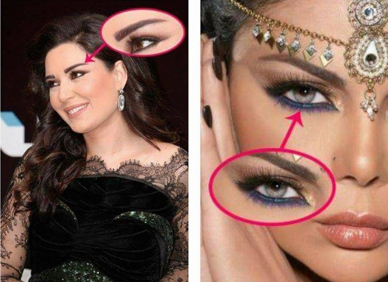 صور نجمات العالم العربي اللواتي يتمتعن بصفات تميزهن عن غيرهن..هل توافقنا الرأي على مايميز أحلام؟